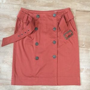 Live a Little - Wrap Skirt. Size 10